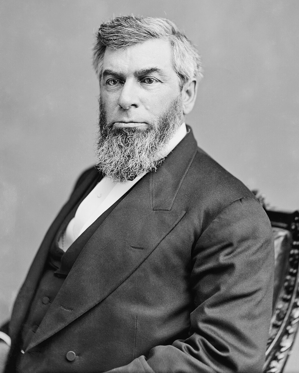 Chief Justice Morrison Waite